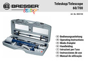 Bresser Junior 8843100 Operating Instructions Manual