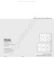 Viking F20111 Use & Care Manual