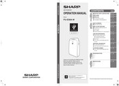 Sharp FU-E30A-W Operation Manual