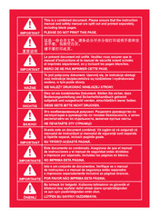 Blooma Kenora Manuals | ManualsLib