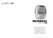 Mondial Designs Limited UA-02 Instruction Manual And Technical Service