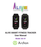 Archon ALIVE AA-01 User Manual
