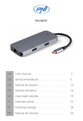 PNI MP07 User Manual