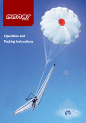 moyes Conar HG16 Operating And Packing Instructions