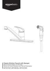 AmazonBasics B07F2C7GVT Quick Start Manual