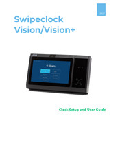 Swipeclock Vision Setup And User Manual