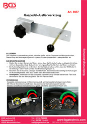 Bgs Technic 8957 Instruction Manual