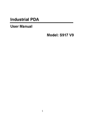 Senter S917 V9 User Manual