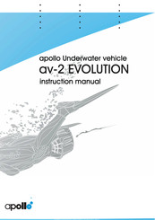 Apollo AV-2 Instruction Manual
