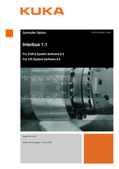 Kuka Interbus 1.1 Manual