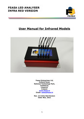 Feasa 20-IR User Manual