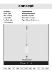 Concept2 CP2110 Manual