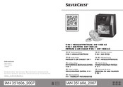 Silvercrest SHF 1800 A2 Operating Instructions Manual