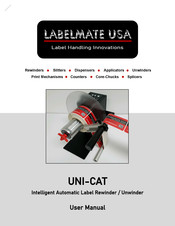 Labelmate UNI-CAT-ACH User Manual