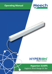 Meech Hyperion 314IPS Operating Manual