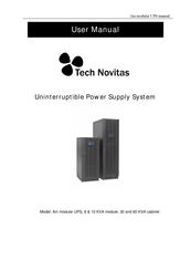 Tech Novitas 6 User Manual
