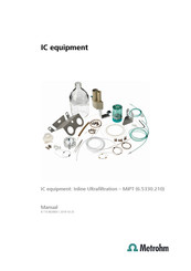Metrohm 6.5330.210 Manual