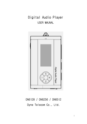Dyne Telecom DN6128 User Manual