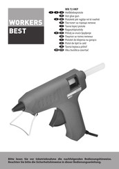 WORKERS BEST WB 72 HKP Manual