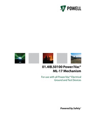 Powell Power/Vac ML-17/68A Operator's Manual