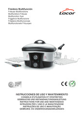 Lacor 69129 Instructions For Use And Maintenance Manual