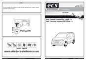 Ecs Electronics FR-066-B1U User Manual