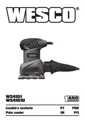 Wesco WS4151U Manual