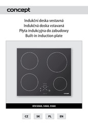 Concept2 IDV2060 Manual