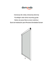 Domondo PureNight Mounting Manual