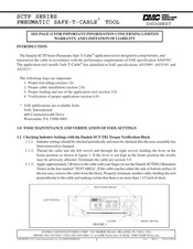 DMC SCTP Series Quick Start Manual