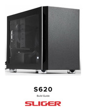 Sliger S620 Build Manual