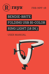 raya FRB-NPF-18 User Manual