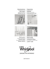 Whirlpool AXMT 6534/IX/1 Instructions For Use Manual