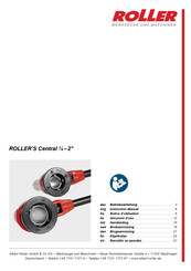 Roller Central Instruction Manual