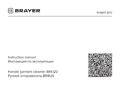 BRAYER BR4120 Instruction Manual