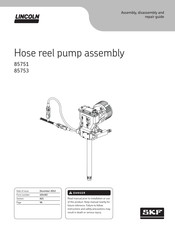 Lincoln 85751 Assembly