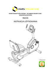HMS Premium R6019i Manual