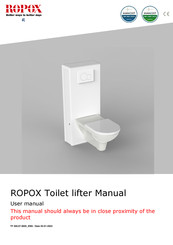 Ropox 40-46026 Manual