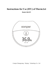 Comper IR-EFT Instructions For Use Manual