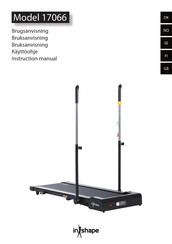 inshape 17066 Instruction Manual
