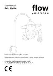 Flow Amsterdam 1705027 User Manual