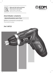 EDM Product 08723 Instruction Manual