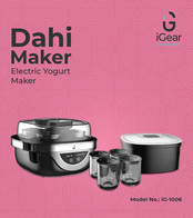 iGear iG-1006 Quick Start Manual