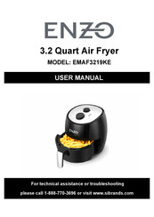 Enzo EMAF3219KE User Manual