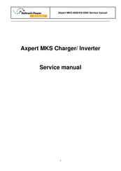 Voltronic Power Axpert MKS-5000 Service Manual