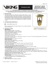 Viking K4.2 Care And Handling