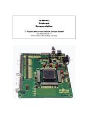 Fujitsu JASMINE Manual