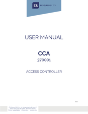 ITS Telecom EKSELANS CCA 370001 User Manual