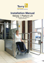 TERRY Melody 1 Installation Manual