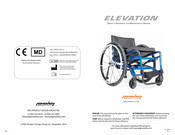 PDG Mobility Elevation Owner's Operation And Maintenance Manual